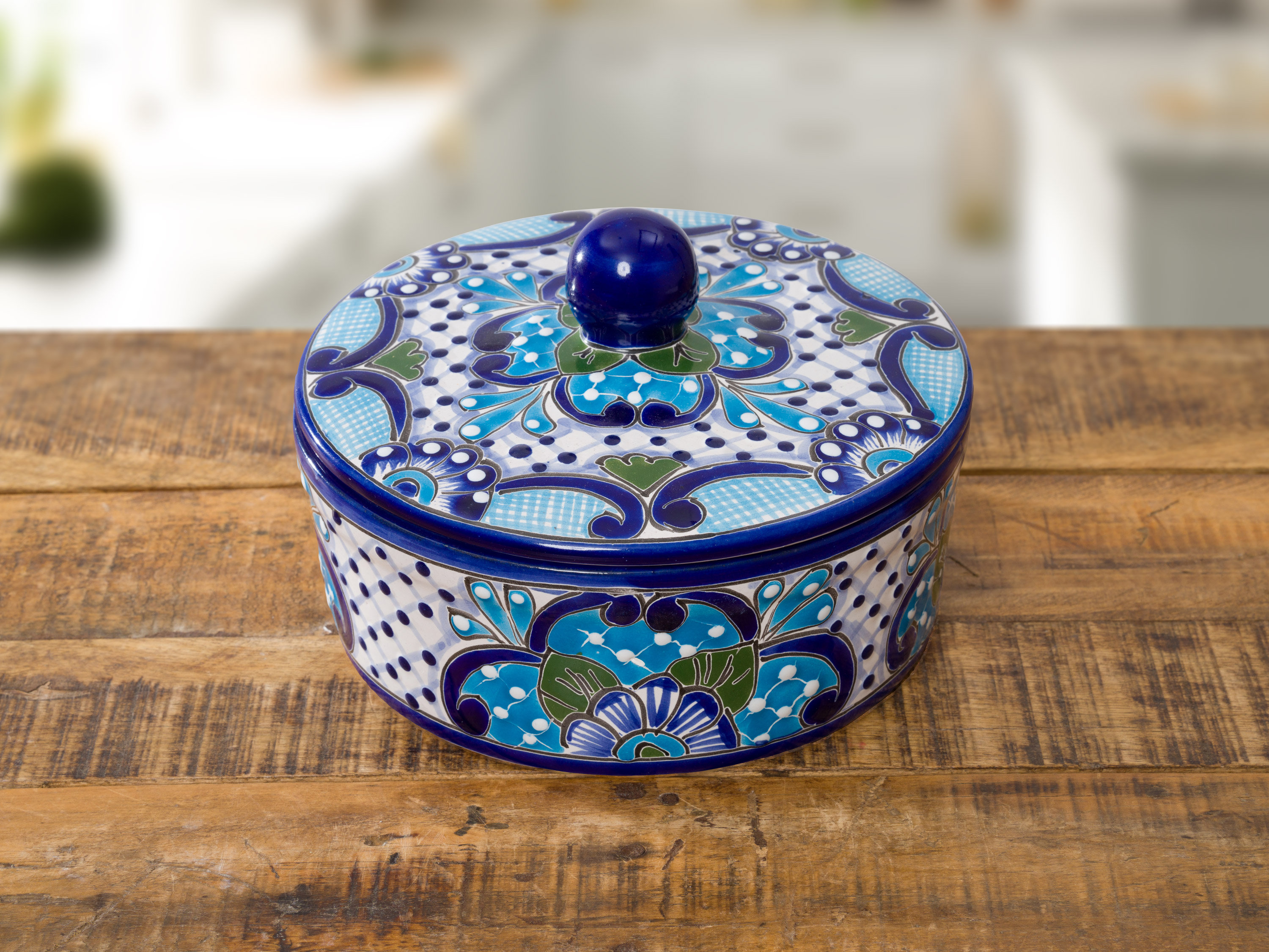 Talavera Pottery Large Water Basin newest